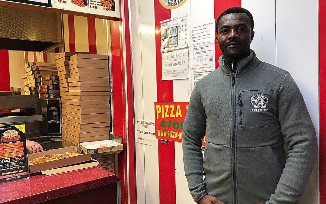 A Good Security Guard